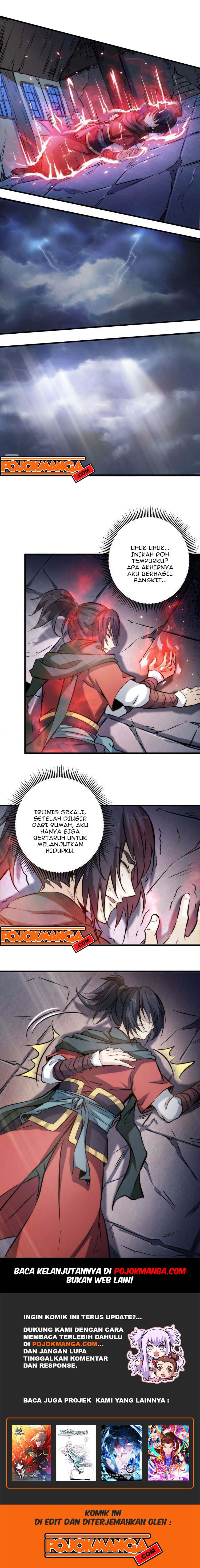 Fighting Spirit Mainland Chapter 01 Gambar 15